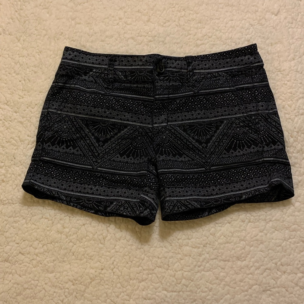 American Eagle Midi Shorts, Size 2